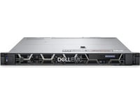 Serveris Dell | Poweredge | R450 | Rack (1U) | Intel Xeon | 2 | Sidabrinis 4310 | 12C | 24T | 2.1 Ghz | No Ram, No Hdd | Up To 4 X 3.5" | Hot-Swap Drive Bays | Perc H755 8Gb | Idrac9 Enterprise | Power Supply 2X600 W | Sliding Rails | No Os | Garant