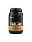 100% Isolate Gold Standard (930g)|Fraise| Whey Isolate|Optimum Nutrition