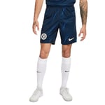 Chelsea FC Season 2023/2024 Official Away Stadium Shorts Men's Nike Shorts 3XL