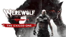 Werewolf: The Apocalypse - Earthblood The Exiled One DLC (PC)