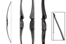 Oak Ridge Longbow Boga 68"- 45lbs Höger