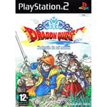 DRAGON QUEST VIII JOURNEY OF THE CURSED KING / PS2