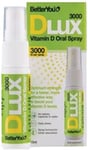 Better You | Dlux 3000 Vitamin D Spray | 3 X 15Ml