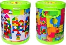 Foam Blocks 60Pcs Kl.P. 013 60135