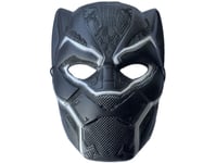 Black Panther Maske, Barn