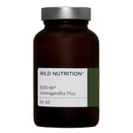 Wild Nutrition Food-Grown KSM-66 Ashwagandha Plus - 60 Capsules