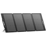 Bluetti - Panneau Solaire PV120S, Panneau Solaire 120W pour Centrales électriques EB3A/EB55/EB70/AC200P/AC200MAX/AC300, Support Réglable, Pliable et