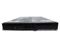 HP ProLiant BL685c Serveur lame à 4 voies 2 x Second-Generation Opteron 8218 / 2.6 GHz RAM 4 Go hot-swap 2.5" Aucun disque dur Gigabit Ethernet Moniteur : aucun(e)