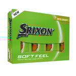 Srixon Soft Feel (14): Orange