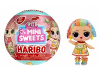 MGA Lalka L.O.L. Loves Mini Sweets X HARIBO 1 sztuka