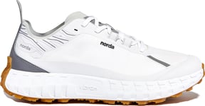 Norda Men's 001 White Gum, 42
