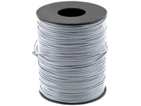 Econ Connect Kd05gr100 Korskopplingskabel 1 X 0,2 Mm² Grå 100 M