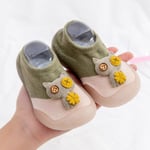 Baby Soft Bottom Non-slip Socks First Walkers Shoes G S