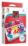 Smart Games - IQ Link, Puzzle Game with 120 Challenges, 8+ Years