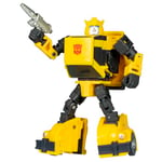 Transformers Generations Studio Series, Figurine 86-29 Bumblebee Classe Deluxe, Les Transformers : Le Film