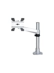 Desk Mount Monitor Arm - For up to 30" Monitors - Premium - desk mount (adjustable arm)