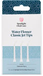 Spotlight Oral Care Water Flosser Classic Jet Tips
