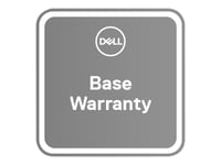 Dell Uppgradera Från 1 År Basic Onsite Till 3 År Basic Onsite - Utökat Serviceavtal - Material Och Tillverkning - 2 År (Andra/Tredje Året) - På Platsen - Kontorstider/5 Dagar I Veckan - Svarstid: Nbd - För Latitude 5290, 5300, 5300 2-In-1, 5310, 531