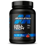 MuscleTech - Cell-Tech Creatine Variationer Fruit Punch  - 2270g