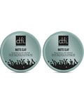 Matte Clay Duo, 2x75g