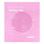 AIMX Renew Me Face Mask with Peptides and Collagen 25 ml