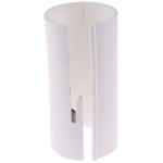 Glidande omslagspapper ter Xmas Presentpapper Packing Roll ter Tool White