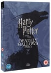- Harry Potter 8 The Deathly Hallows Part 2 / Dødstalismanene Del DVD
