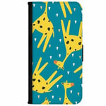 Samsung Galaxy Note 10 Lite Wallet Case Giraffes Good Grace Pt.2