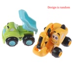 1 Pc Cute Baby Kids Forward Movement Clockwork Car Toys Children One Size
