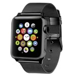 Apple Watch Series 10 42mm Armband i mesh, svart