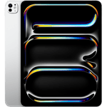 Apple iPad Pro 13 tum Wi-Fi + Cellular 2 TB med nanotexturglas – silver