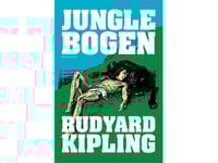 Djungelboken | Rudyard Kipling | Språk: Danska