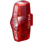Cateye Viz 150 USB Rechargeable Rear Light - Red /