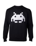 Space Invaders - Chenille Invader - Pusero / svetari