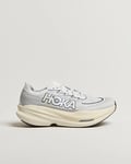 Hoka Mach X 2 White/Cosmic Grey