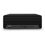 HP Compatible avec Marque modèle Pro 400 G9 SFF i5-13500 1,8 GHz RAM 8 Go-SSD 256 Go NVMe-DVD±RW-Intel UHD Graphics-WI-FI 6-Win 11 Prof 3 Anni DI Garantie sur SITE (6U476EA#ABZ)