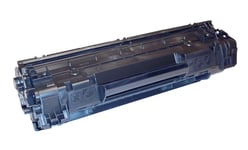HP LaserJet P 1102 w Yaha Toner Sort (1.600 sider), erstatter HP CE285A/Canon 3484B002 Y15354 50081247