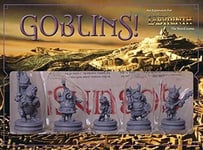 Goblins! Labyrinth board game expansion (US IMPORT)
