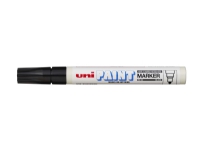 Uni-Ball Uni Paint Marker PX-20, Svart, 2,2 mm, 2,8 mm
