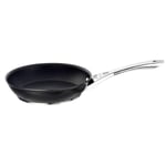 Skillet Pan with Riveted Handle - Dishwasher Safe Cookware - 30 cm