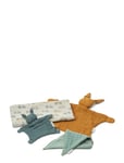 Nada Baby Gift Set Baby & Maternity Baby Sleep Muslins Muslin Blankets Multi/patterned Liewood