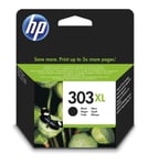HP 303XL Black High Yield Ink Cartridges for HP Envy Photo 6234 T6N04AE