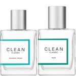 Clean Shower Fresh & Rain 2x EdP 60 ml