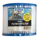 Fixor by Nitor Pool Patronfilter Small