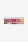 Wet n Wild - 5-Pan Palette 6 g - Rosa
