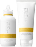 Philip Kingsley Body-Building Volumising Shampoo and Conditioner Set for Hair Vo
