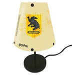 LEXIBOOK HARRY POTTER BEDSIDE TABLE LAMP FOR KIDS BEDROOM - LT010HP