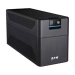 Eaton EATON 5E GEN 2 UPS 700VA/360W Line Interactive Tower. Double-boost AVR - Fanless Silent Operation 2x ANZ Outlets LED Interface 1x USB Comm Port. 3-5 Days Lead Time if Out of Stock