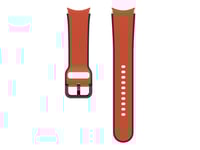 Samsung Et-Str91 - Klockräm För Smart Klocka - Medium/Large - Röd - För Galaxy Watch4, Watch5