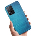 Xiaomi 11T/11T Pro 5G - Skal/Mobilskal Repad Textur multifärg
